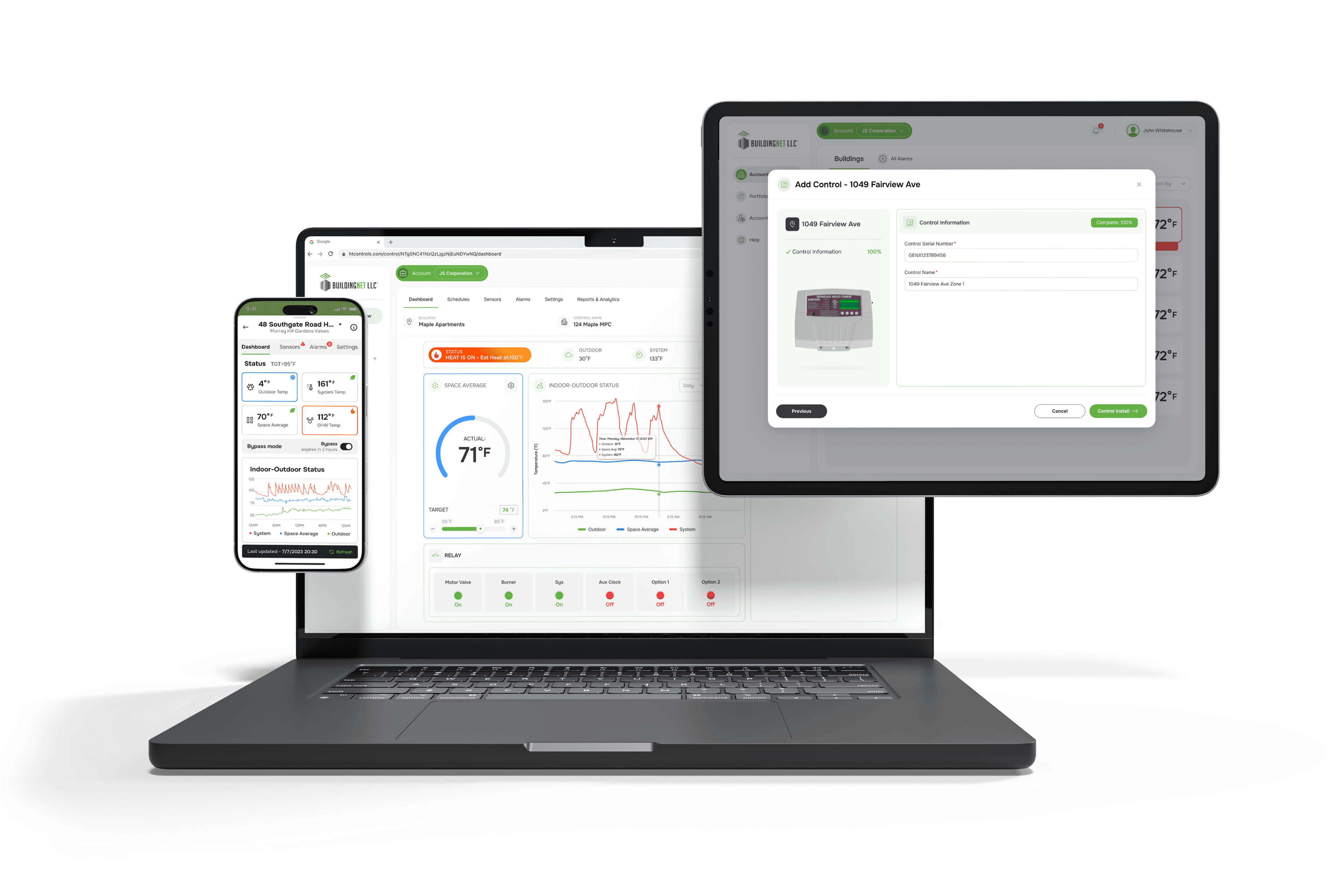 Building Net Devices